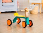 Drewniany rowerek biegowy – Smooth Rider / B.Toys
