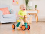 Drewniany rowerek biegowy – Smooth Rider / B.Toys