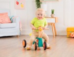 Drewniany rowerek biegowy – Smooth Rider / B.Toys