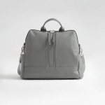 joissy-mini-torba-plecak-do-wozka-dla-mamy-grey-szary-przod.jpg