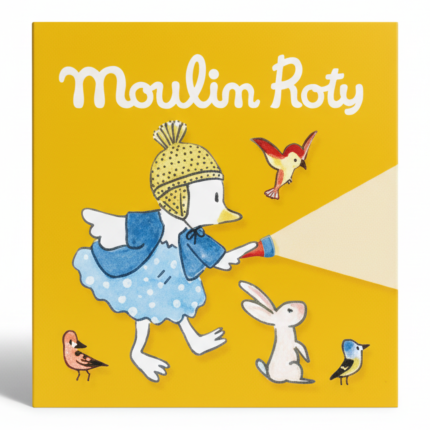 Zestaw 3 krążków z bajkami La Grande / Moulin Roty 632368