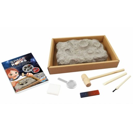 Mały archeolog - KOSMICZNE SKAŁY / Buki 442