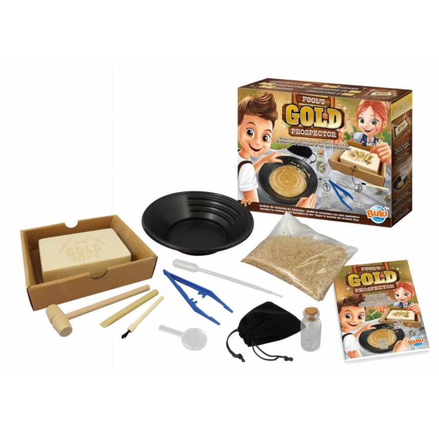 Poszukiwacze złota / Buki 443