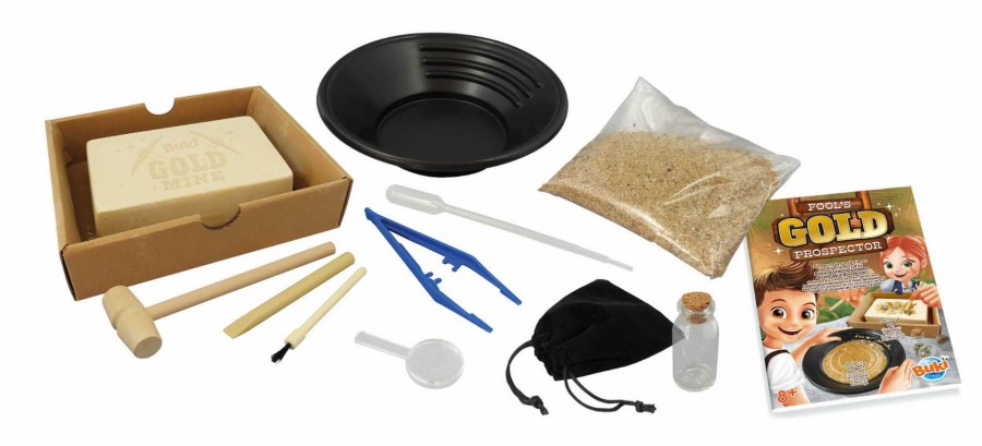 Poszukiwacze złota / Buki 443