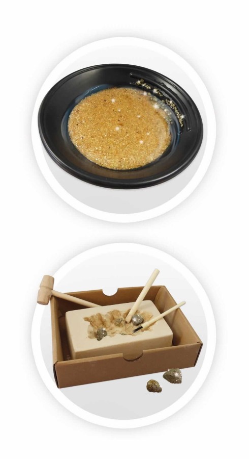 Poszukiwacze złota / Buki 443