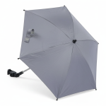 Parasol uniwersalny TB UV 50+ Mid Grey / Titanium Baby