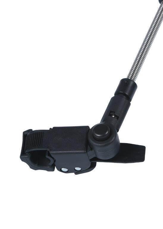 Parasol uniwersalny TB UV 50+ Mid Grey / Titanium Baby