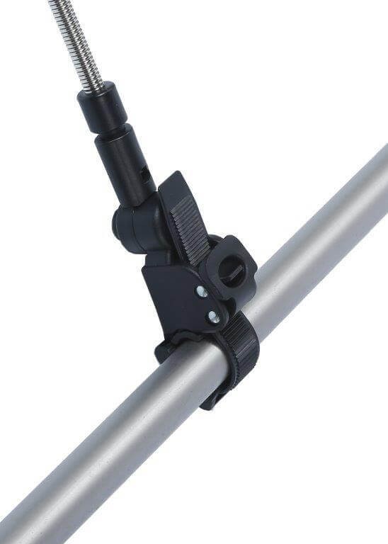 Parasol uniwersalny TB UV 50+ Mid Grey / Titanium Baby