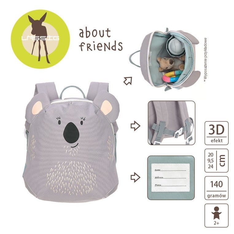 Plecak mini About Friends Koala / Lassig