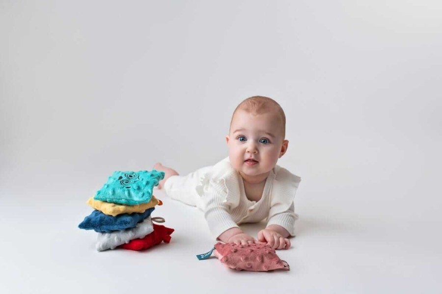 Woreczki sensoryczne - Emocje / Mom's Care