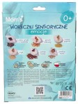 Woreczki sensoryczne - Emocje / Mom's Care