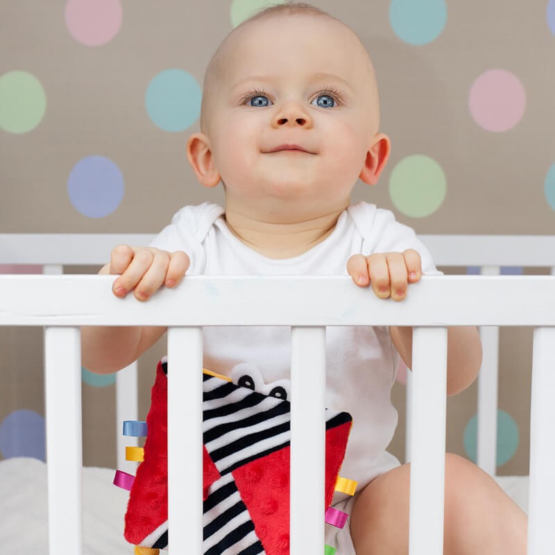 Szeleścik niebieski / Mom's Care