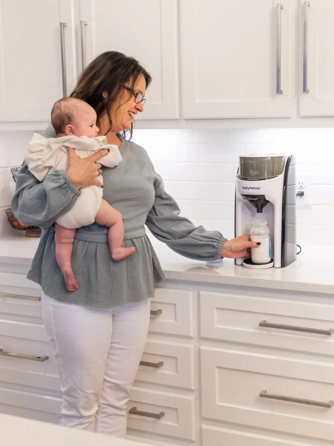 Baby Brezza Formula Pro Advanced FRP0046