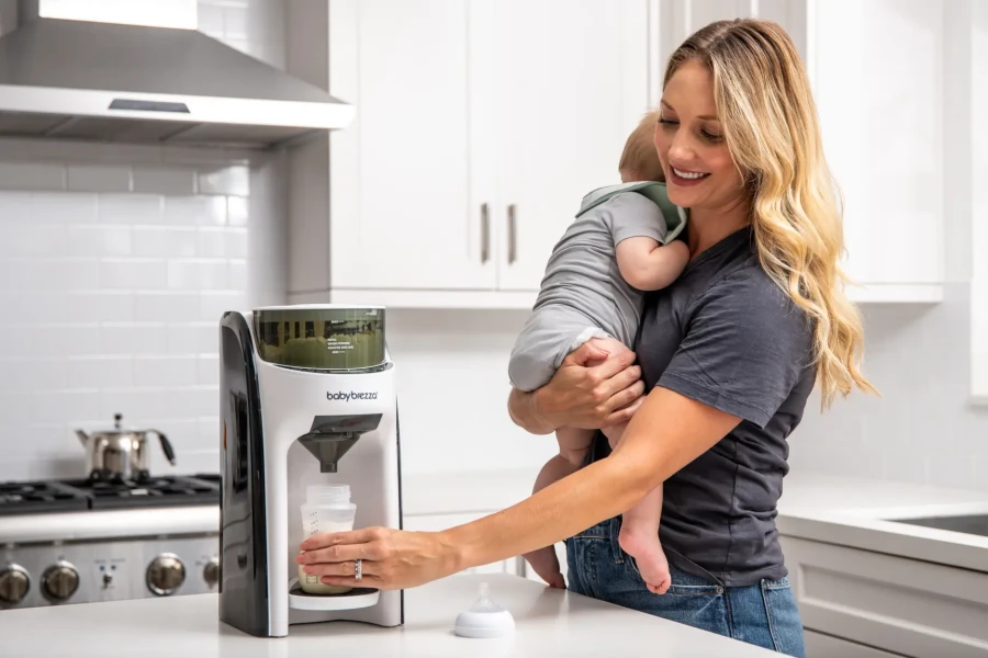 Baby Brezza Formula Pro Advanced FRP0046