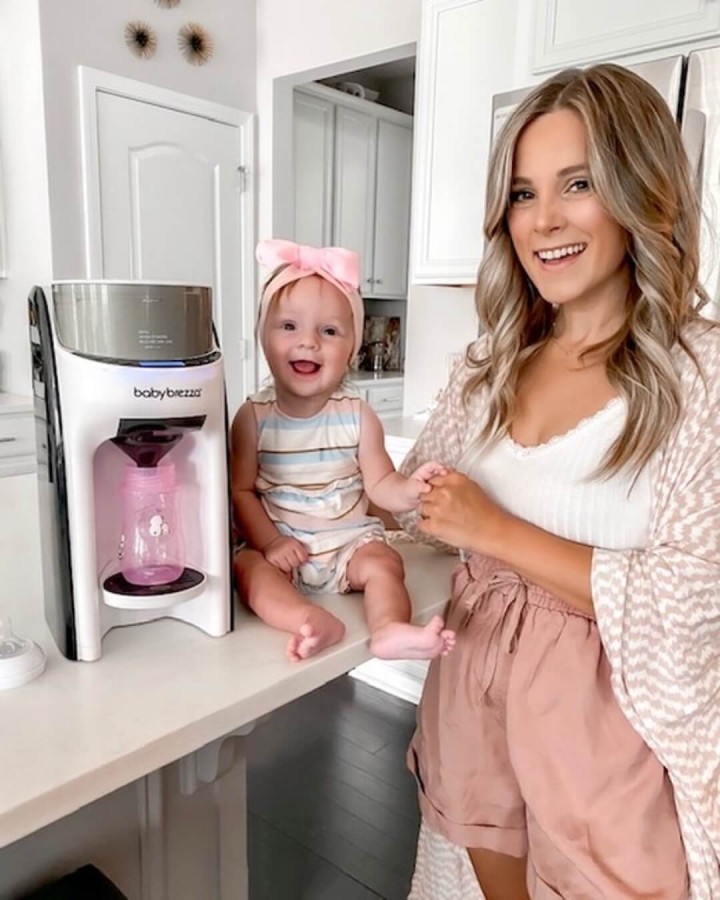 Baby Brezza Formula Pro Advanced FRP0046