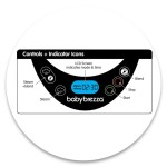 Baby Brezza Food Maker Deluxe BRZ00141
