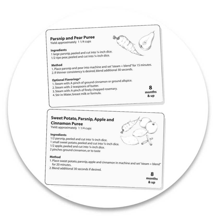 Baby Brezza Food Maker Deluxe BRZ00141