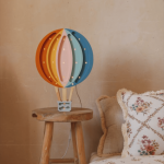 Lampa Little Lights Balon Latający - Retro Rainbow / Little Lights