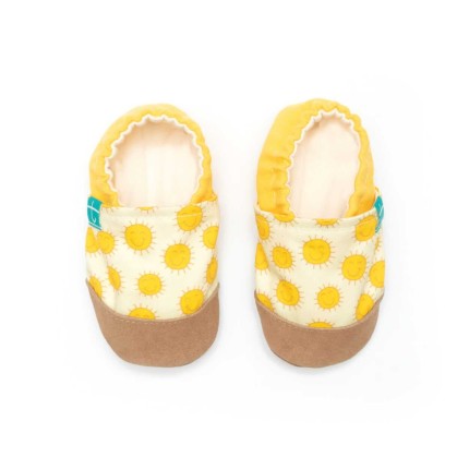 Kapcie do domu, żłobka, przedszkola - Sunshine / TITOT