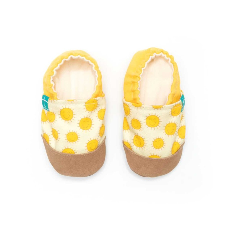 Kapcie do domu, żłobka, przedszkola - Sunshine / TITOT