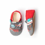 Kapcie do domu, żłobka, przedszkola - City / TITOT