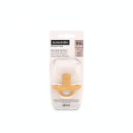 Smoczek 100 % silikonowy anatomiczny SX Pro Colour Essence - musztardowy / Suavinex