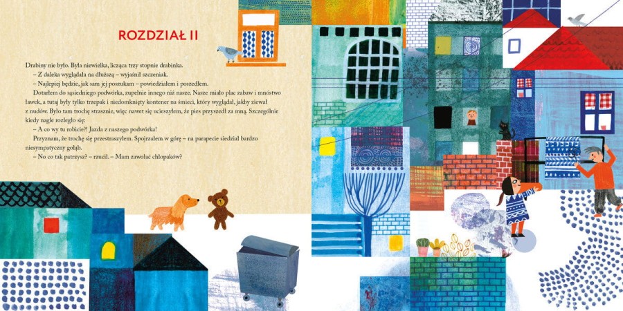 Niedźwładek / Wilga