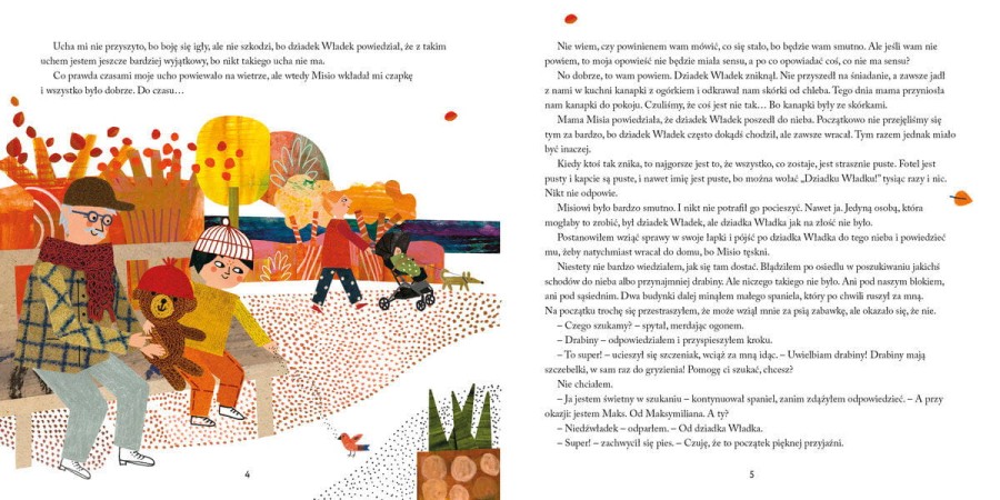 Niedźwładek / Wilga