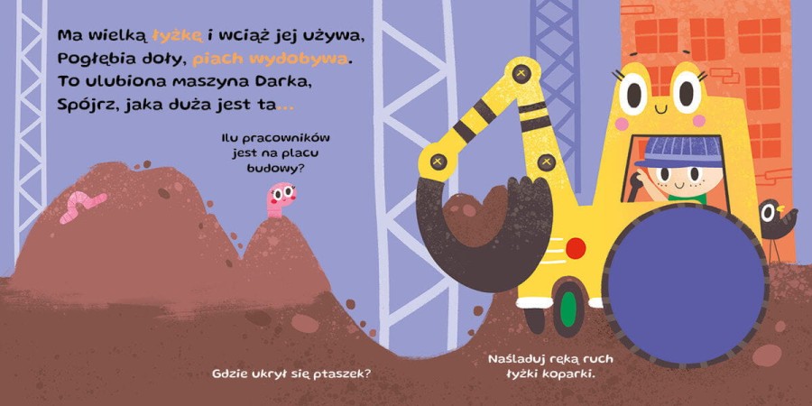 Pojazdy. Zgadywanki, rymowanki / Wilga