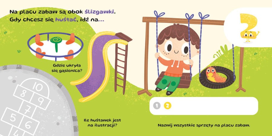 Liczby. Zgadywanki, rymowanki / Wilga