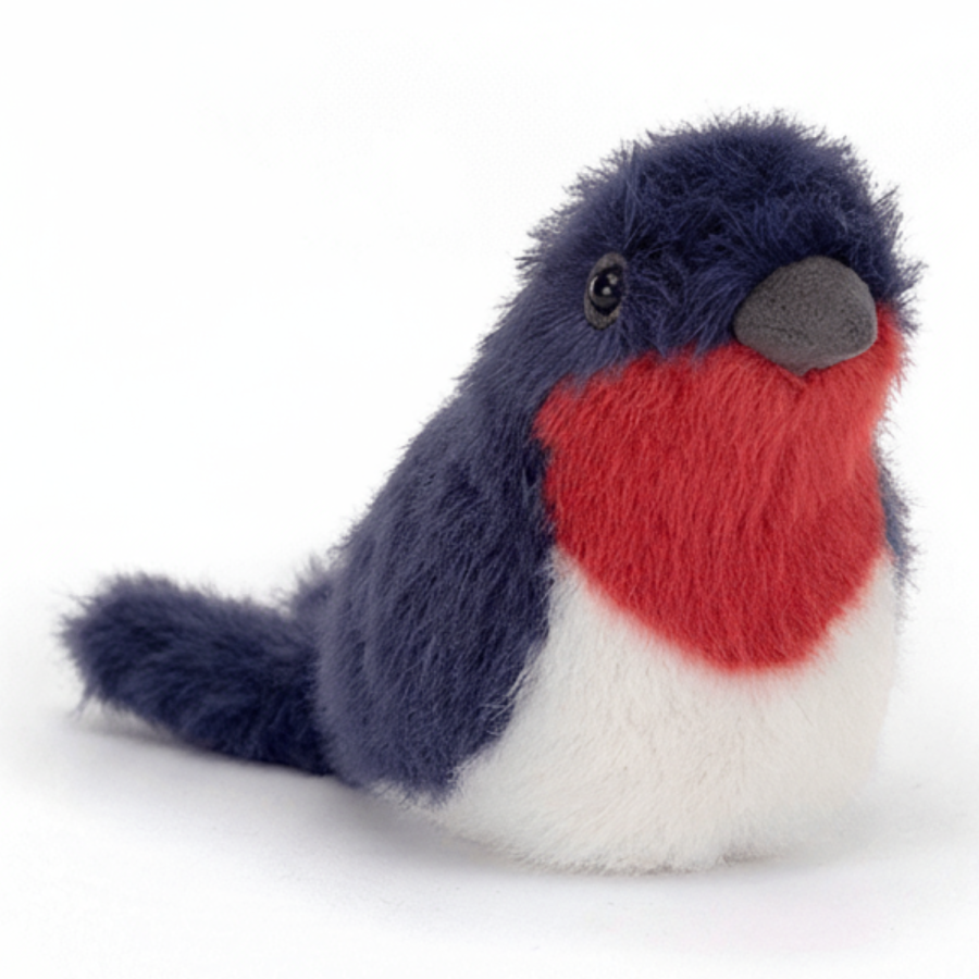 Ptaszek - Jaskółka 10 cm / Jellycat BIR6S