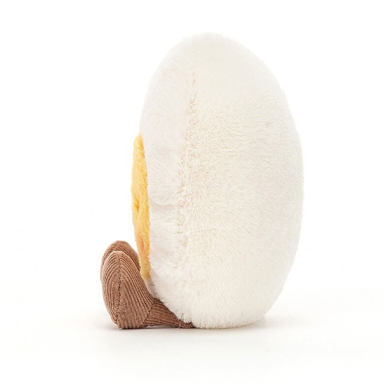 Uśmiechnięte jajko 14 cm / Jellycat BE6BLUN