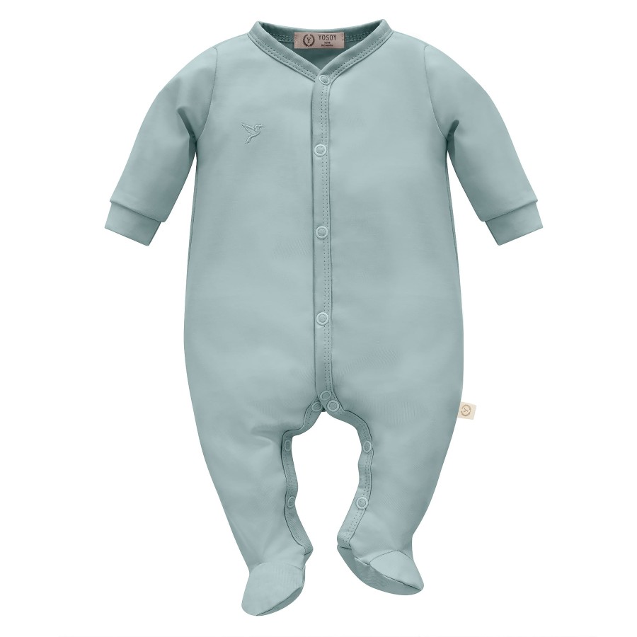 Rampers organic - blue water / YOSOY