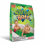 Zestaw do robienia glutów Slime Baff - zielony / Zimpli Kids