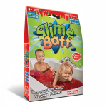 Zestaw do robienia glutów Slime Baff - czerwony / Zimpli Kids