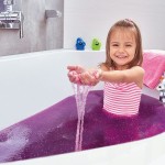 Zestaw do robienia glutów Slime Baff Glitter - fioletowy / Zimpli Kids