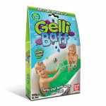Magiczny proszek do kąpieli Gelli Baff - zielony, 1 użycie / Zimpli Kids