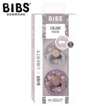 Bibs x Liberty 2-pack, CAPEL FOSSIL GREY