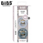Bibs x Liberty 2-pack, CAPEL DUSTY BLUE