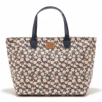 Torba dla mamy M - FEERIA PREMIUM ZIP - SUGAR PINK / La Millou