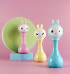 Króliczek Smarty Bunny niebieski