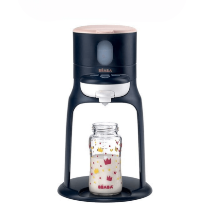 Ekspres do mleka 2w1 Night blue Bib'expresso® / Beaba