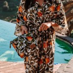 Wodoodporna kosmetyczka - TUSCANY / La Millou