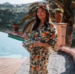 Wodoodporna kosmetyczka - TUSCANY / La Millou