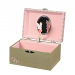 Muzyczna pozytywka - szkatułka z baletnicą, Las / Egmont Toys 	570530
