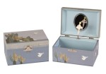 Muzyczna pozytywka - szkatułka z baletnicą, Wiejska sielanka / Egmont Toys 570526