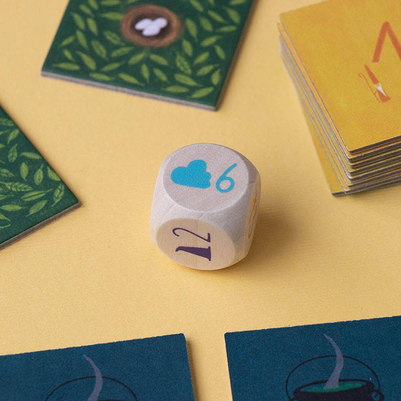 Wróżka i Czarodziej Gra kooperacyjna / Londji FG026