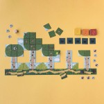 Wróżka i Czarodziej Gra kooperacyjna / Londji FG026