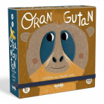 Orangutan Gra pamięciowa / Londji FG025