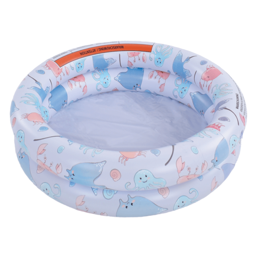 Basenik dla dzieci 60 cm - Sea animals / The Swim Essentials 2020SE486
